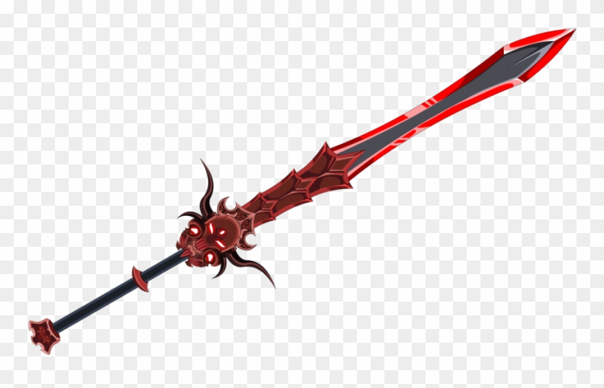 Gravelyn Prints Combo - Sword Clipart