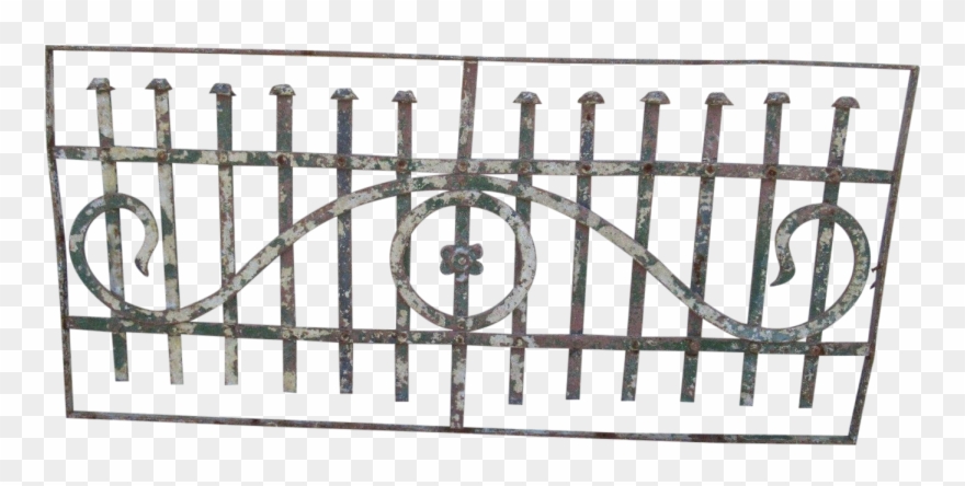 Gate Clipart