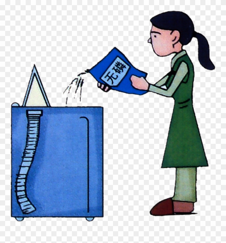 Environment Clipart Environmentalist - Laundry Detergent - Png Download