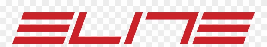 Clip Art Elite Logo - Elite Custom Race Bottle Cage Black/white - Png Download