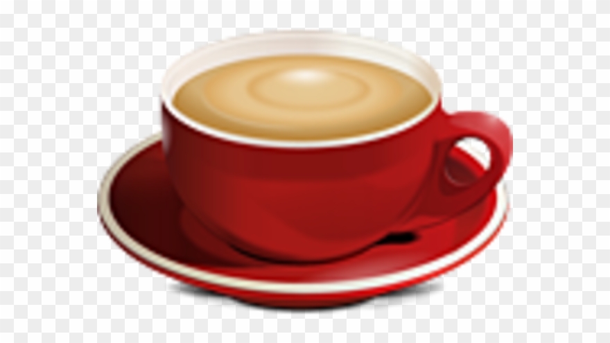 Cafe Icon Png 3d Clipart