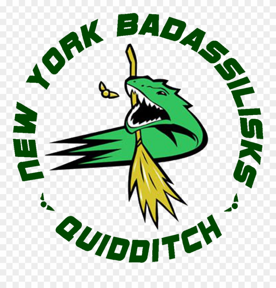 New York Badassilisks Clipart
