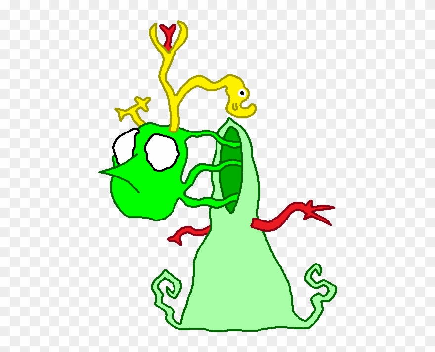 Nightmare Oh Pi Clipart