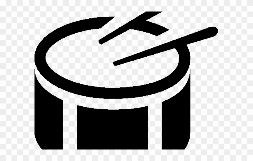 Drum Icon Clipart