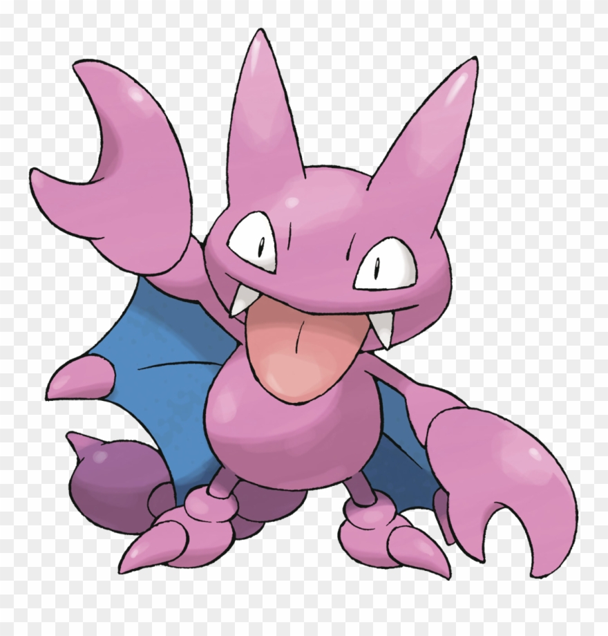 I Already Chose Gligar On A Different Comment - Gligar Pokemon Clipart