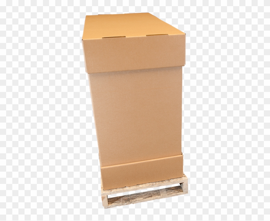 The Boxman Walmart Box Lids Blue Box Lid - Tall Box Png Clipart