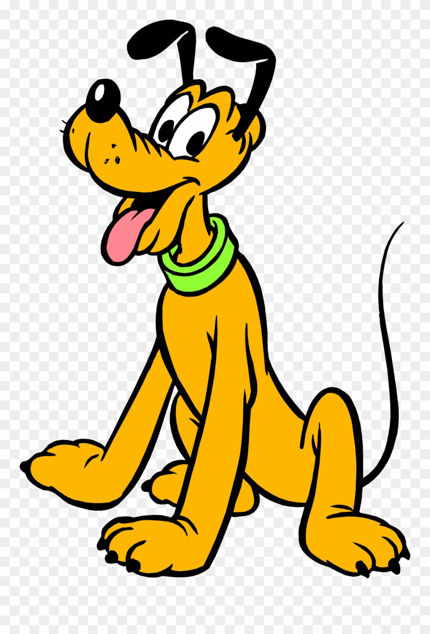 Pluto Disney Png Images Free Download - Pluto Dog Clipart