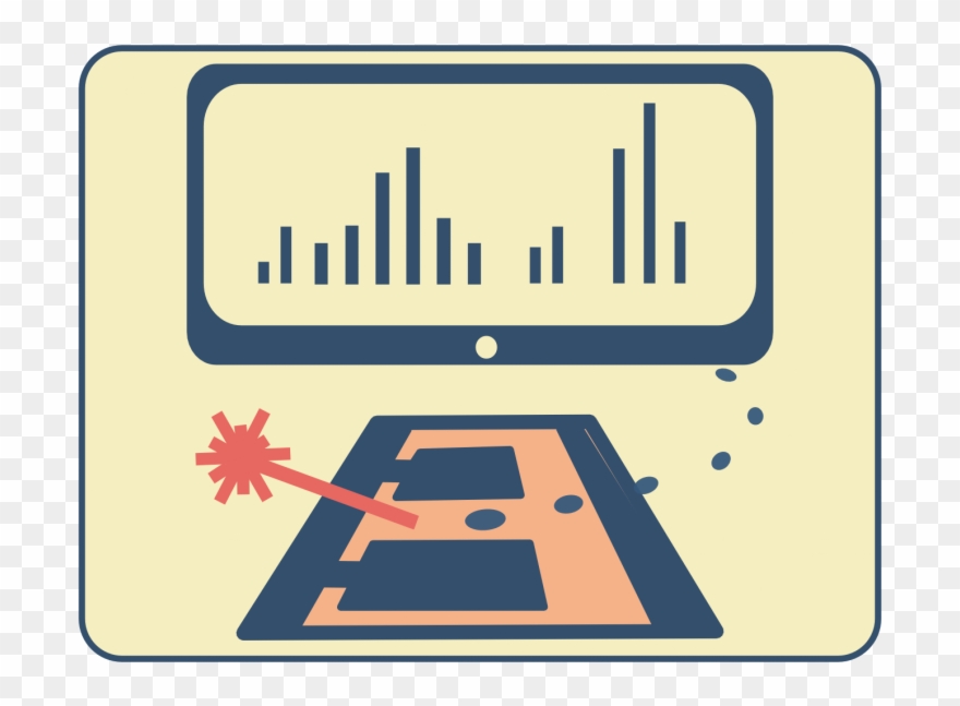 General Principles Of Maldi Tof Ms Clipart