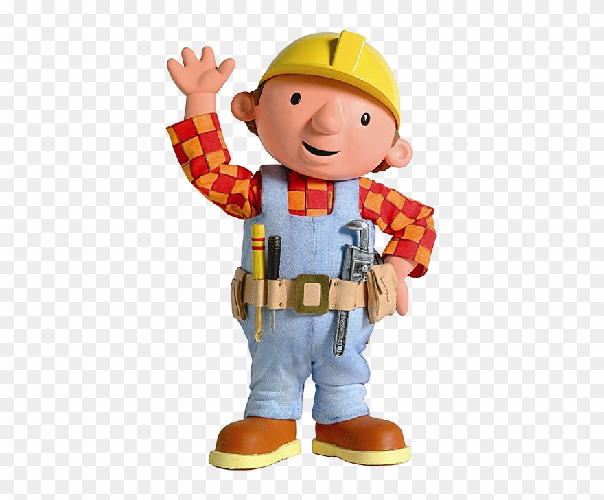 The Ever-popular Trinity Inflatables Jumping Castle - Bob The Builder Fortnite Clipart