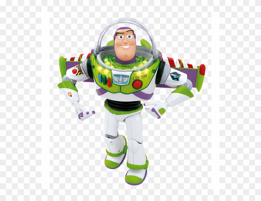 Toy Story Buzz Lightyear Clipart