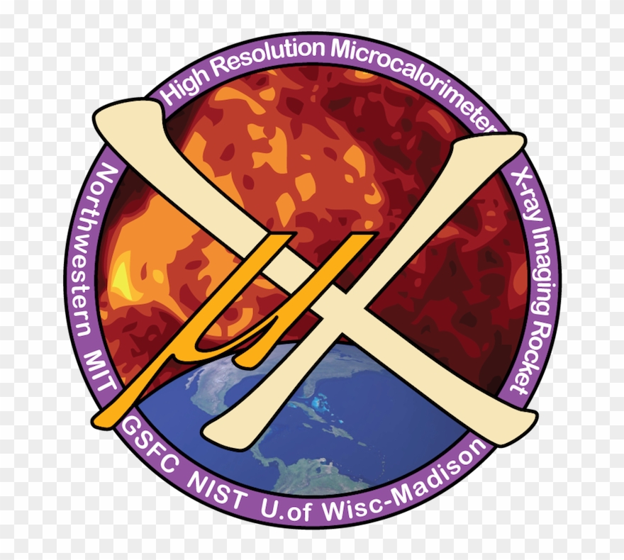The High Resolution Microcalorimeter X Ray Imaging - Logo Clipart