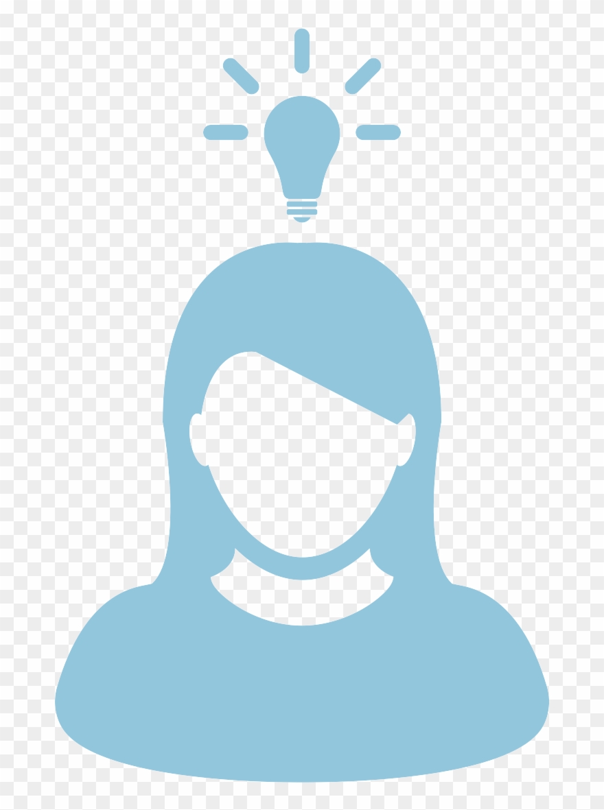 Innovation & Entrepreneurship - Lawyer Icon Clipart