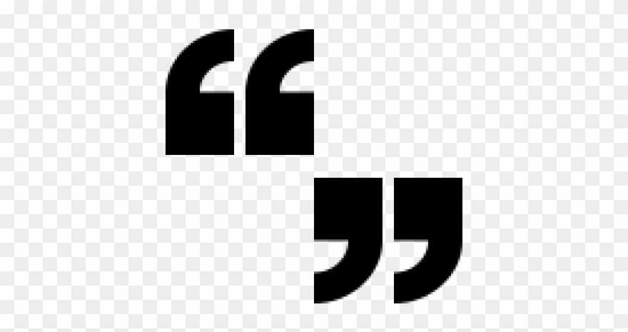 Quotes Clipart Inverted Commas - Flashtalking Logo Svg - Png Download
