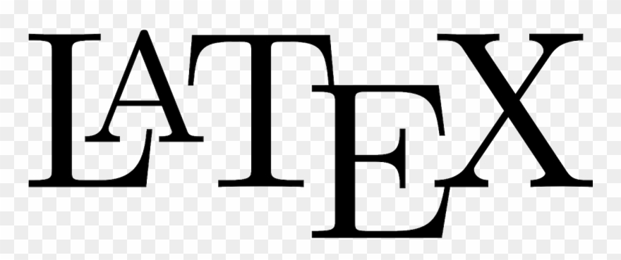 Latex 1519545772 - Latex Logo Png Clipart