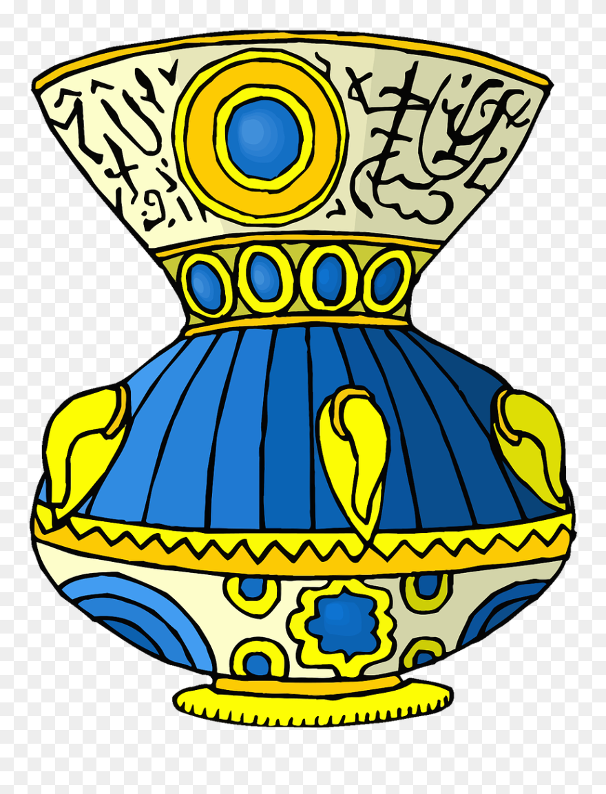 Vase Clipart