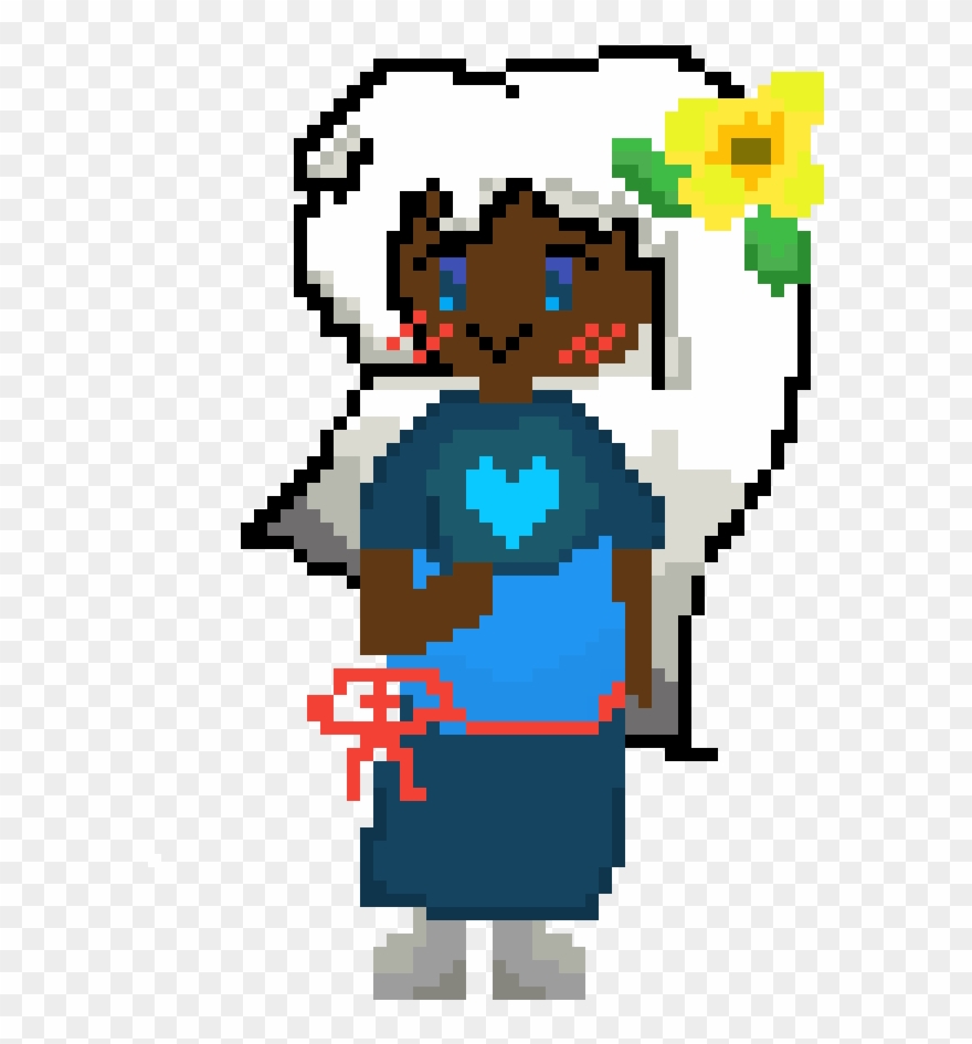 Patience Sprite - Cartoon Clipart