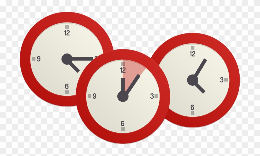 We Already Built A Working Prototype And Started Testing - Wall Clock Clipart
