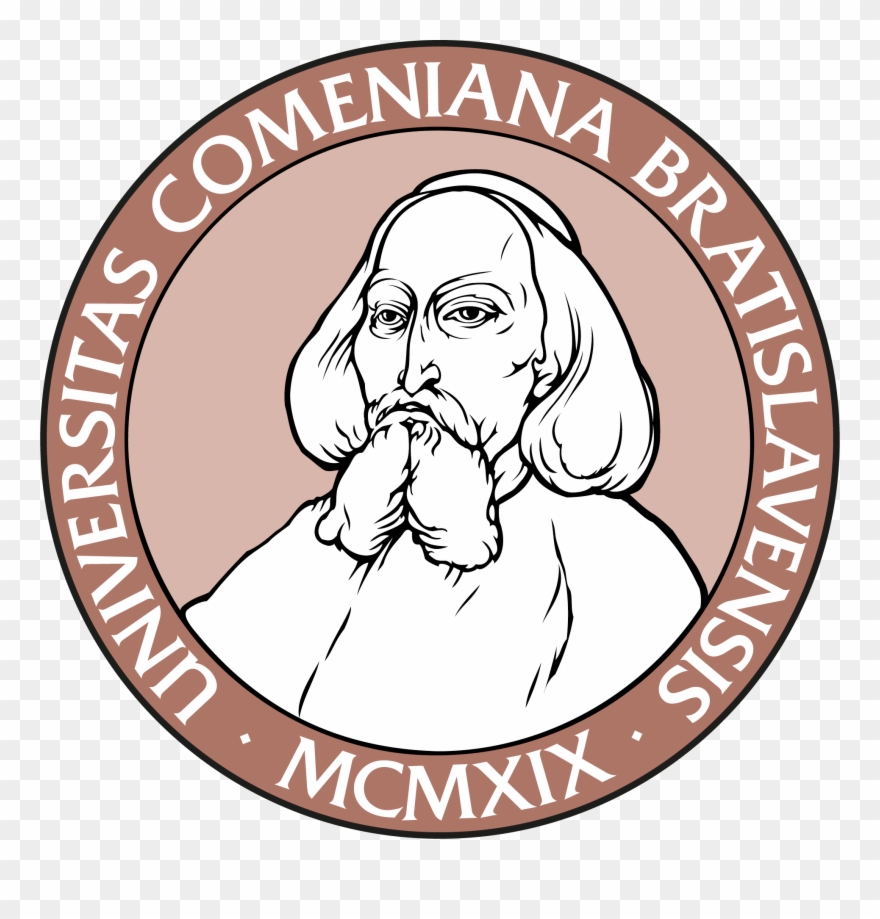 Logosfs Logouk - Comenius University Logo Clipart