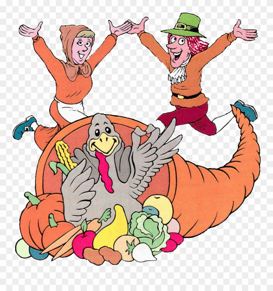 Thanksgiving Thanksgiving Dance Clipart Picture Activities - Png Download