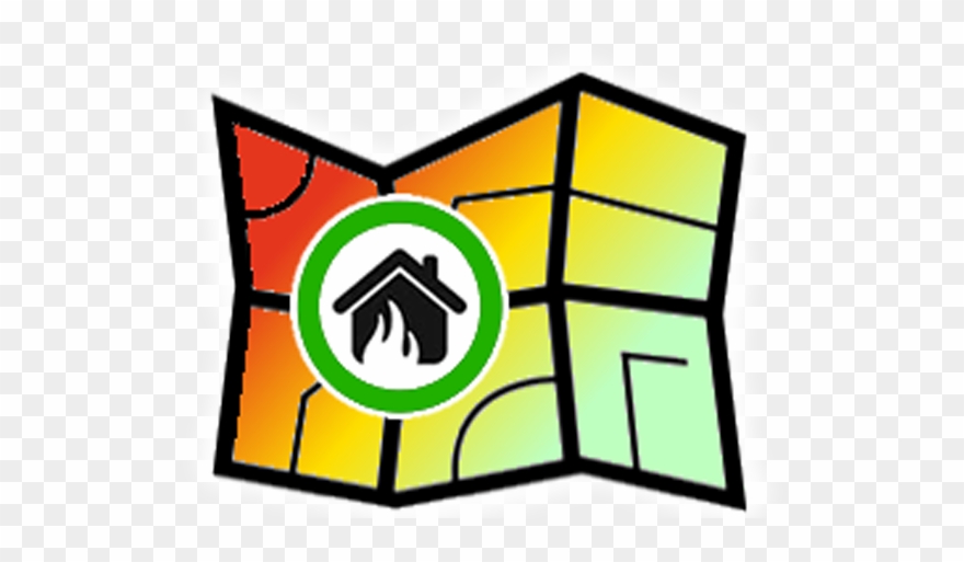 Wildfire Risk Atlas - Icono Ubicacion Vector Png Clipart