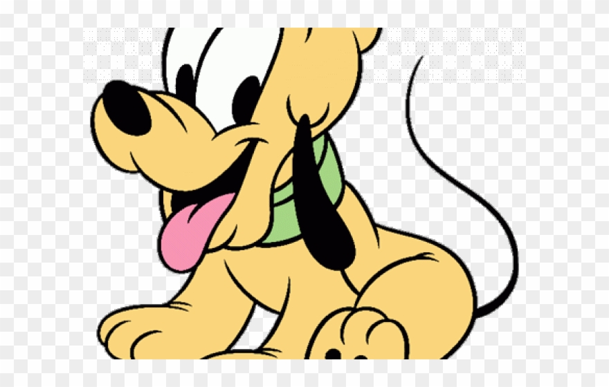 Easy Disney Coloring Sheets Clipart