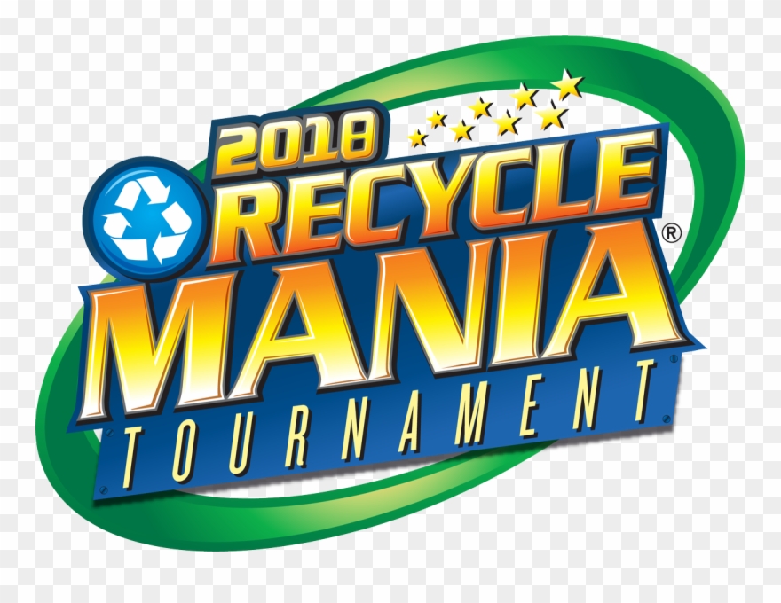 0 Replies 3 Retweets 3 Likes - Recyclemania Logo Clipart