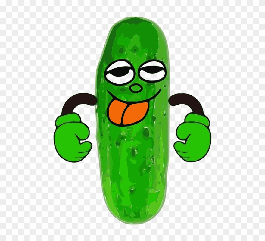 Png Transparent Image Arts Transparent Background - Gherkin Clipart