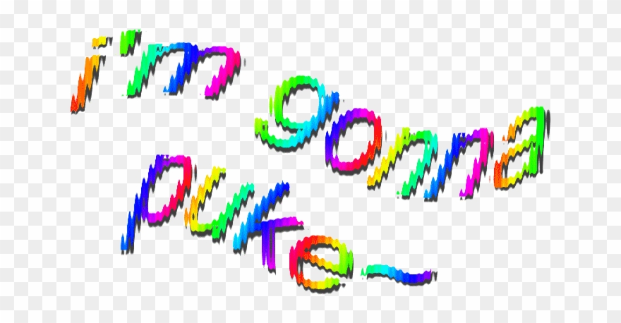 Report Abuse - Rainbowcore Aesthetic Clipart