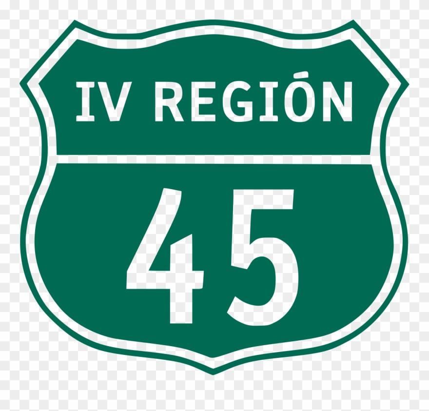 Open - Ruta 5 Norte Logo Clipart