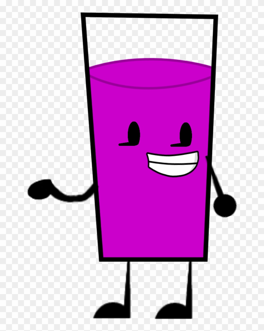 Grapejuice 2 0000 - Object Land Blackcurrant Clipart