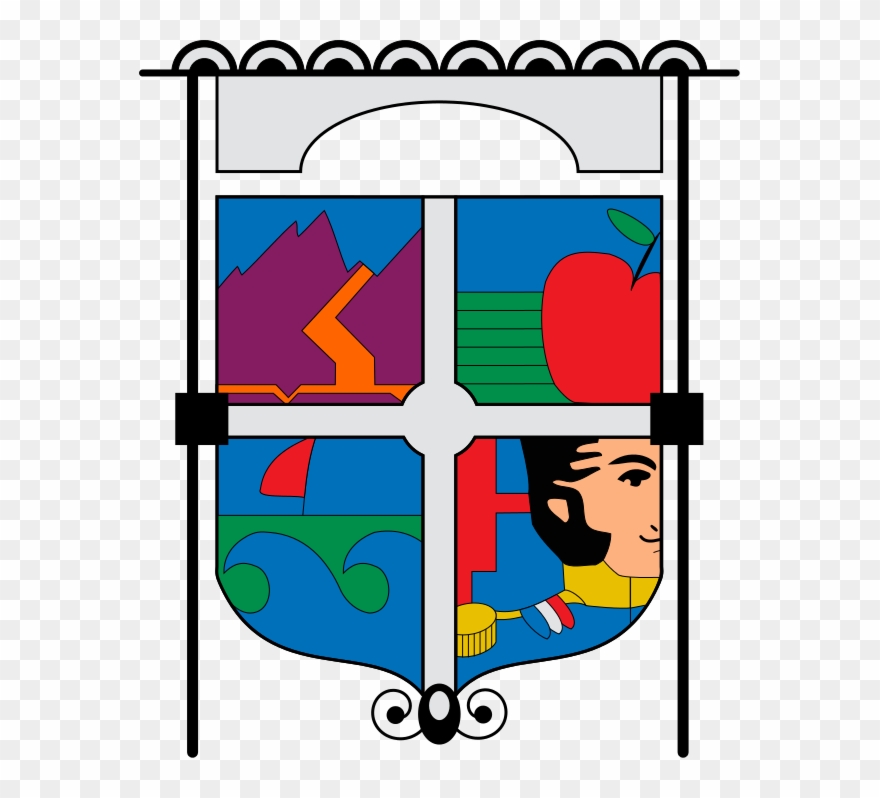 Coat Of Arms Of O'higgins Region, Chile - O'higgins Region Clipart