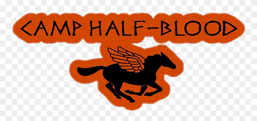 Report Abuse - Camp Half-blood Chronicles Clipart