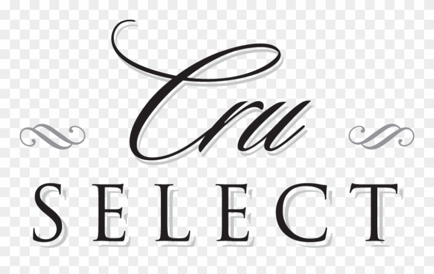 Cru Select 2015 Logo - Methuselah Seeds Clipart