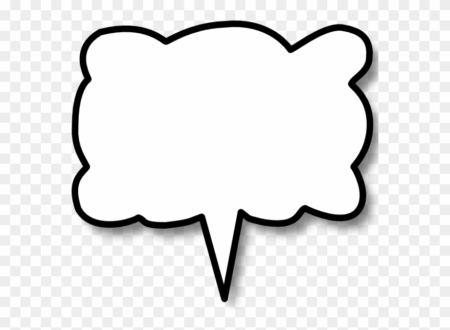 Nuvem De Mensagem Png Clipart