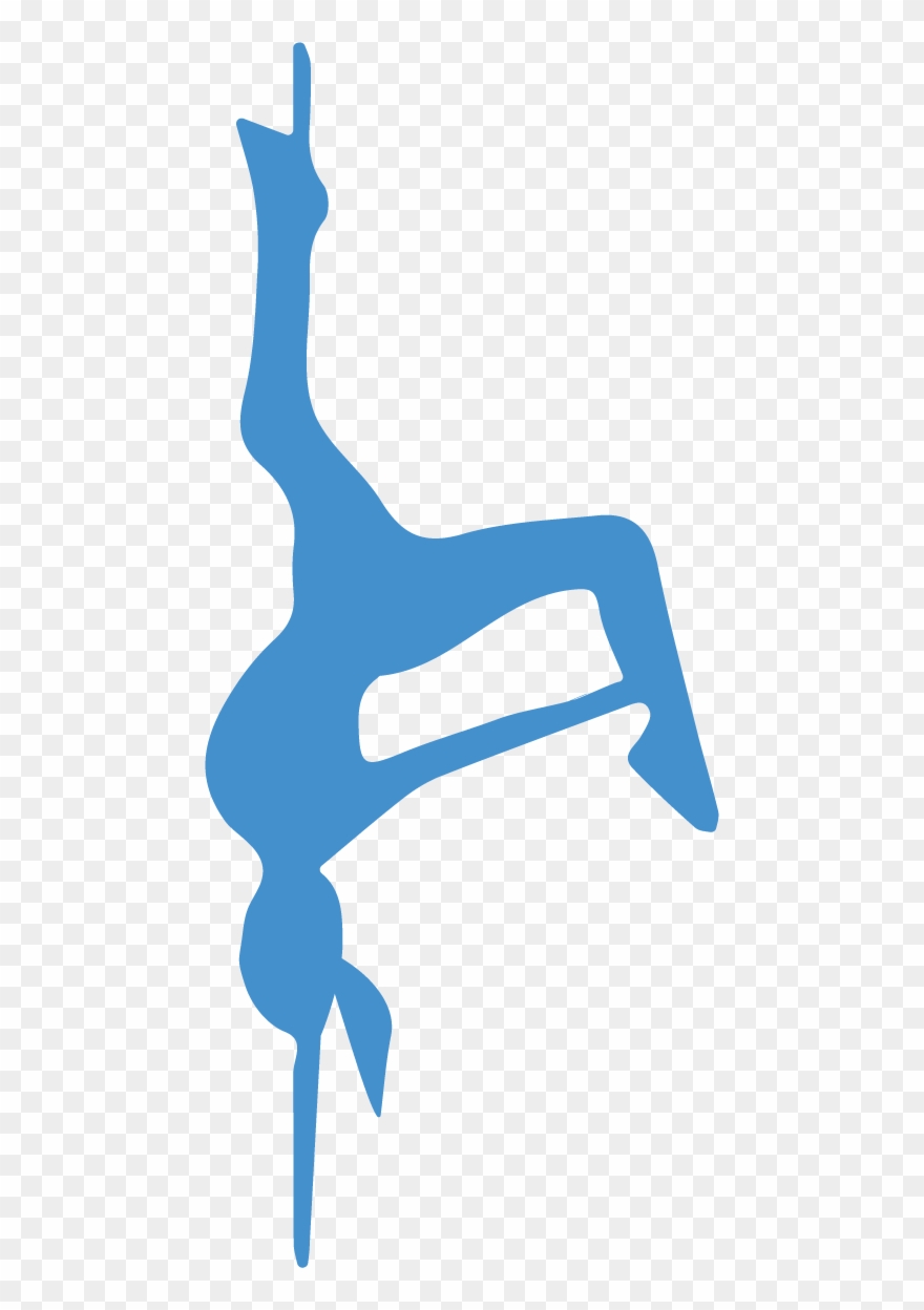 The Pole Dance Bachelorette - Icon Clipart