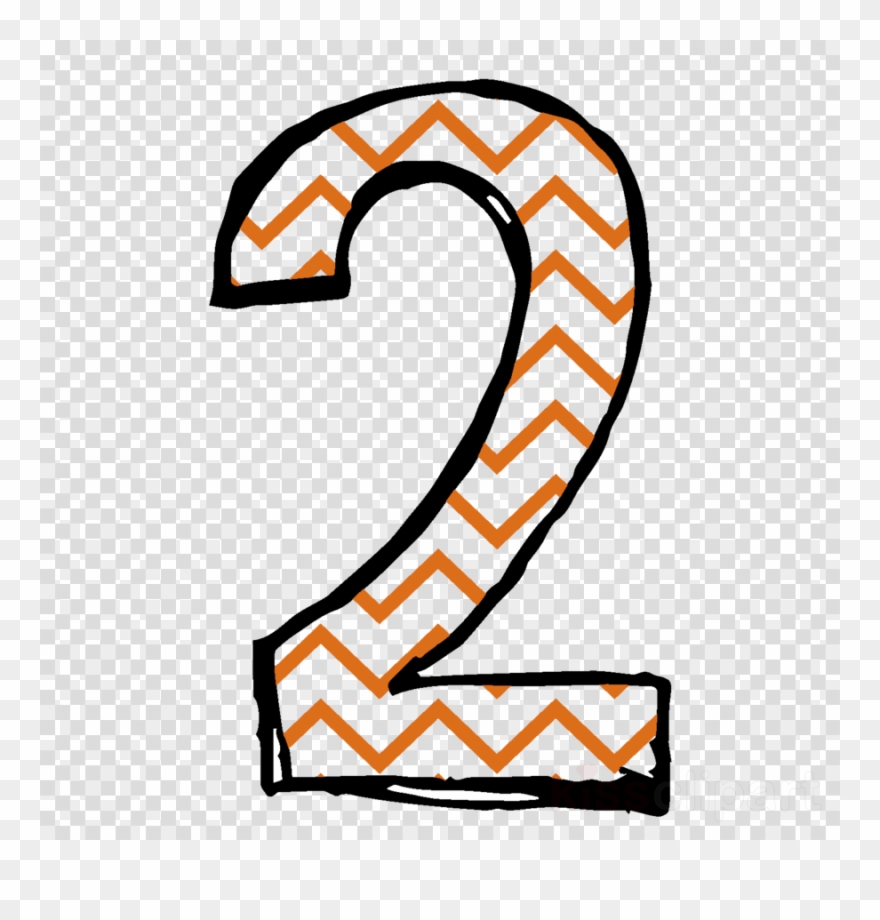 Cute Numbers Png Clipart Clip Art - Clip Art Transparent Png