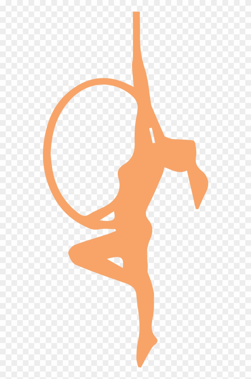 The Aerial Hoop Bachelorette - Painter Clipart