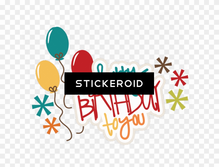 Birthday Cake - Birthday Clipart