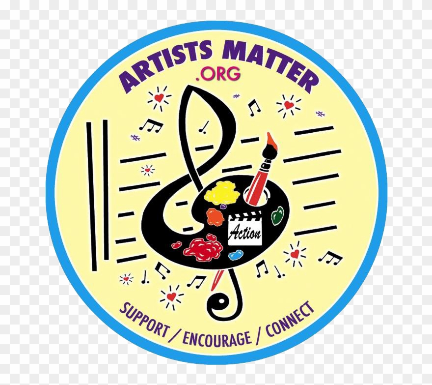 Artists Matter - Artist Clipart