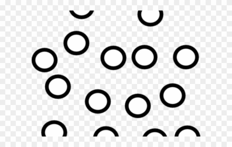 Particle Clipart Nano - Circle - Png Download