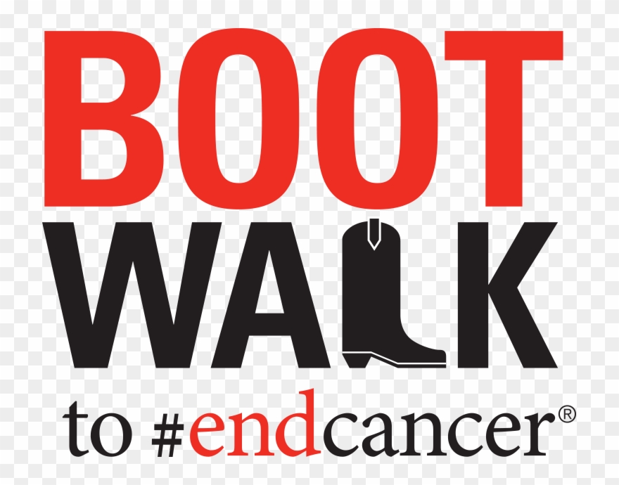 Donate - Md Anderson Boot Walk 2018 Clipart