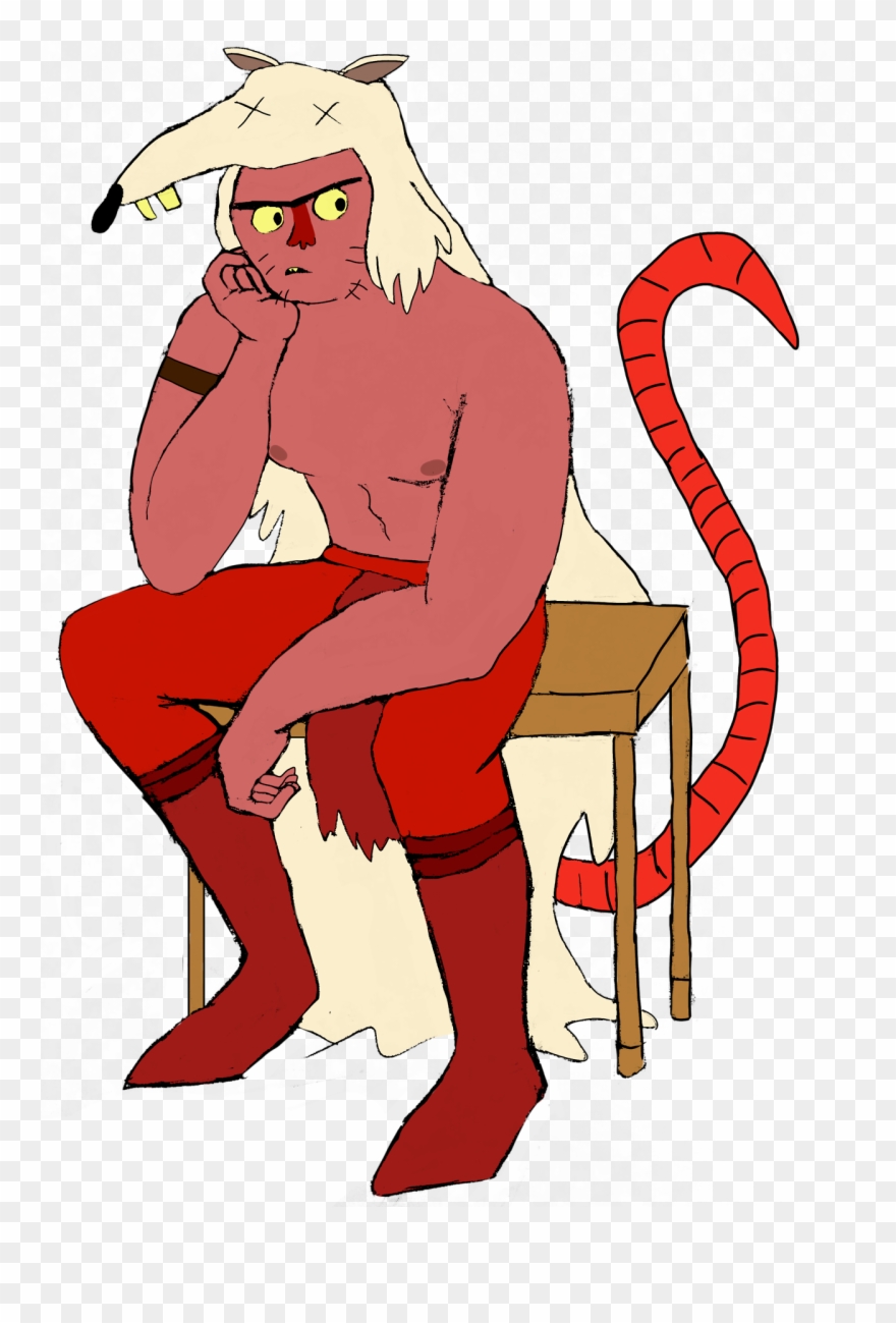 Pickle And Peanut My Art - Cartoon Clipart