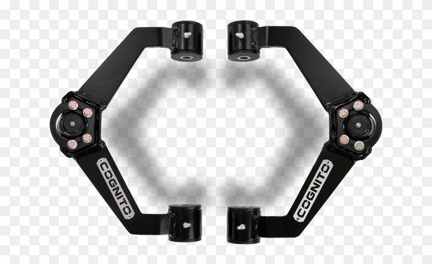 Ball Joint Style Upper Control Arm Kit Clipart