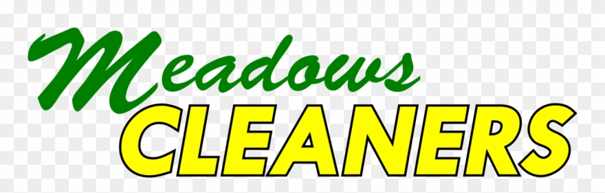 Meadows Cleaners - Garden Automotores Clipart