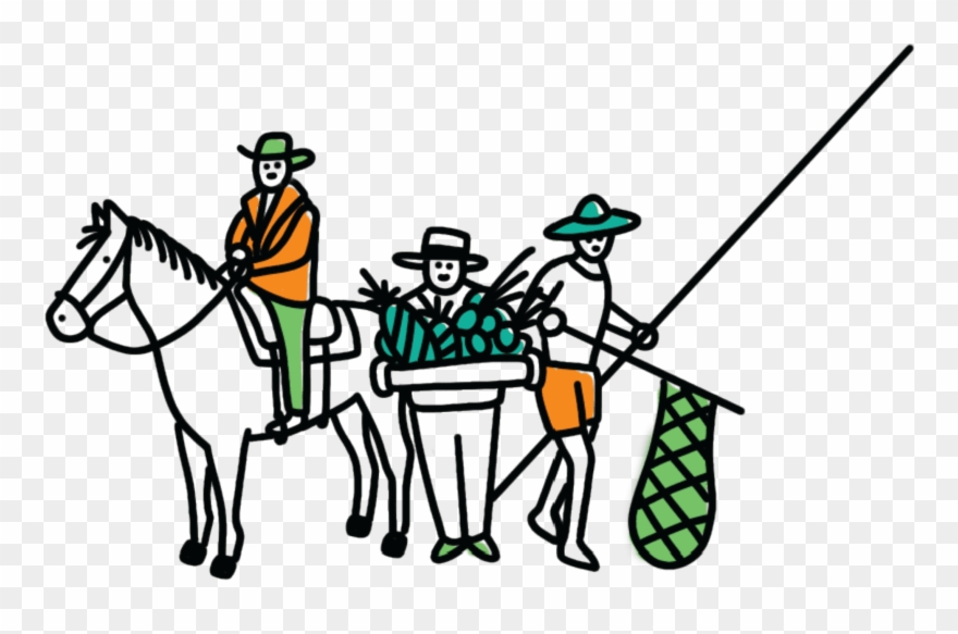 Farmers Clipart Producer Economics - Illustration - Png Download