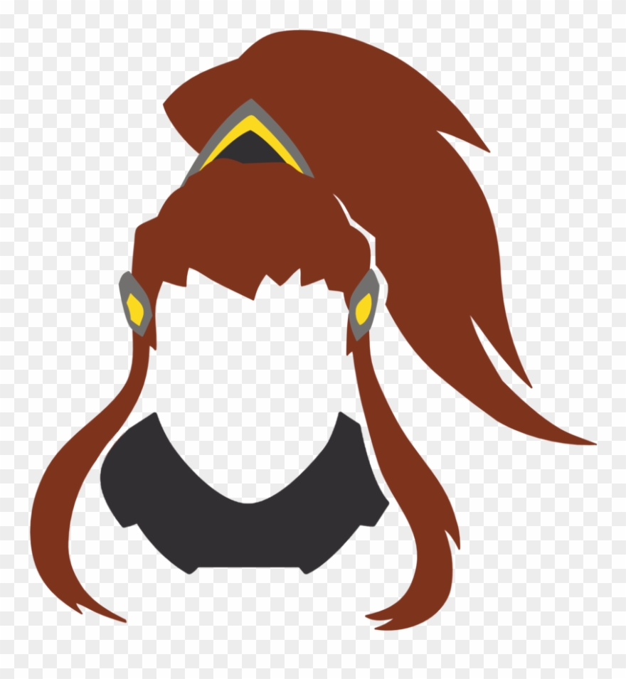 I Think We'd All Be A Little Mad If Genji Got A Knight - Brigitte Overwatch Player Icon Clipart
