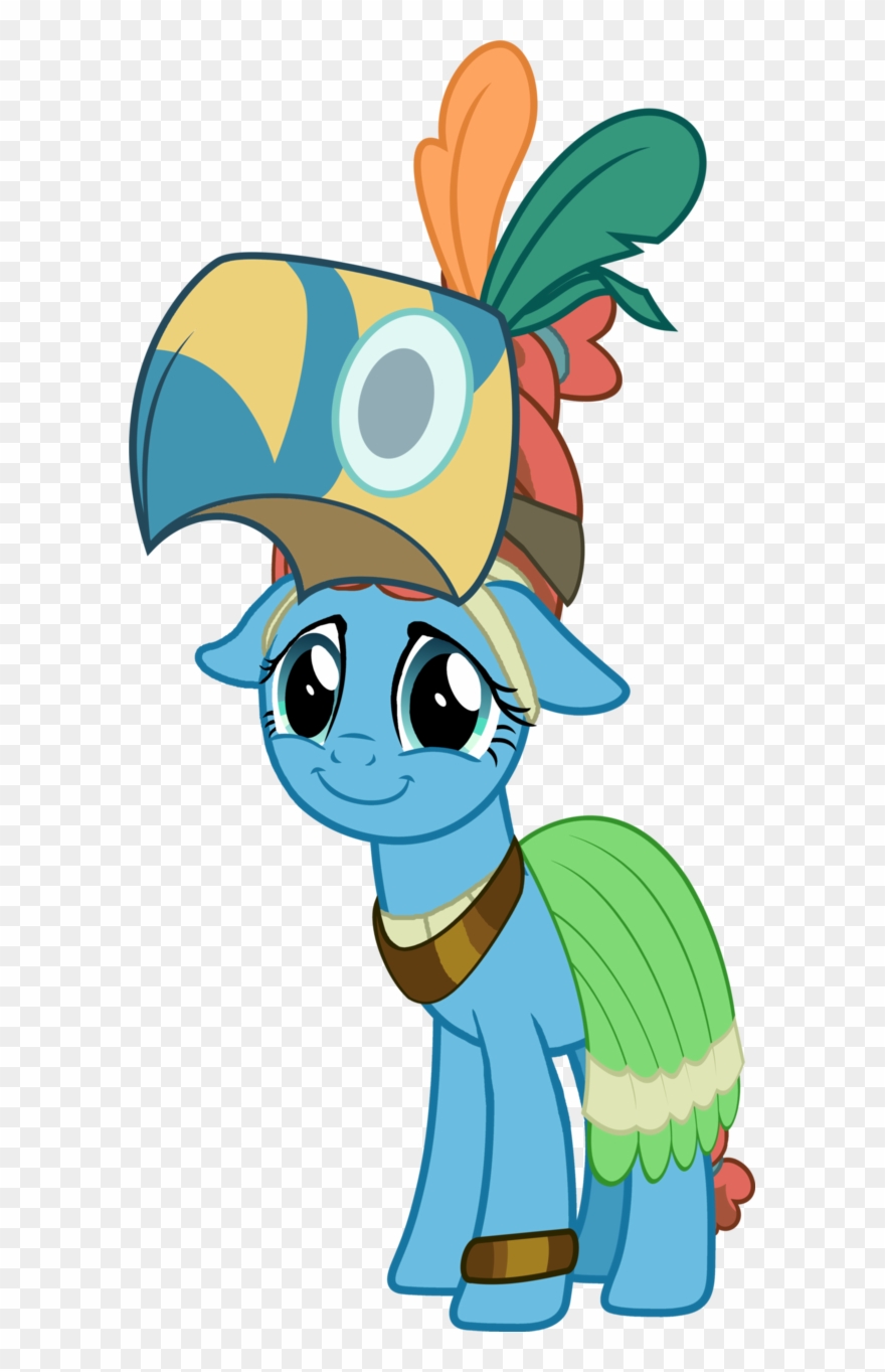 Banner Transparent Stock Pillar Of Healing Mage Meadowbrook - Pillars Of Equestria Vector Mlp Clipart