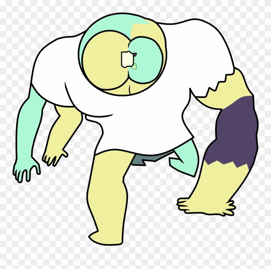 2000cb=20150911005625 - Steven Universe Gema Cluster Clipart