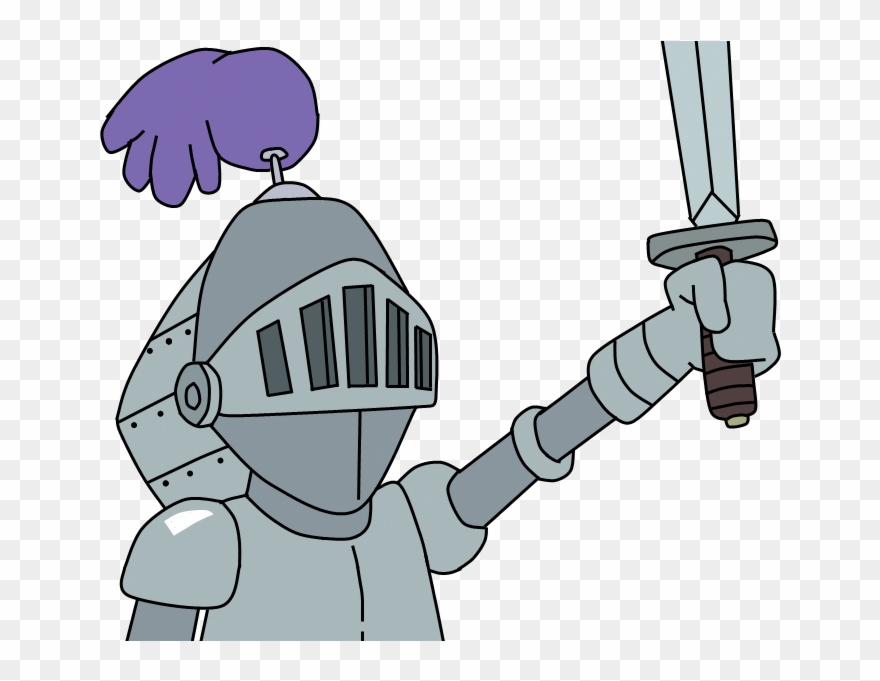 We Should Dig A Moat Clipart