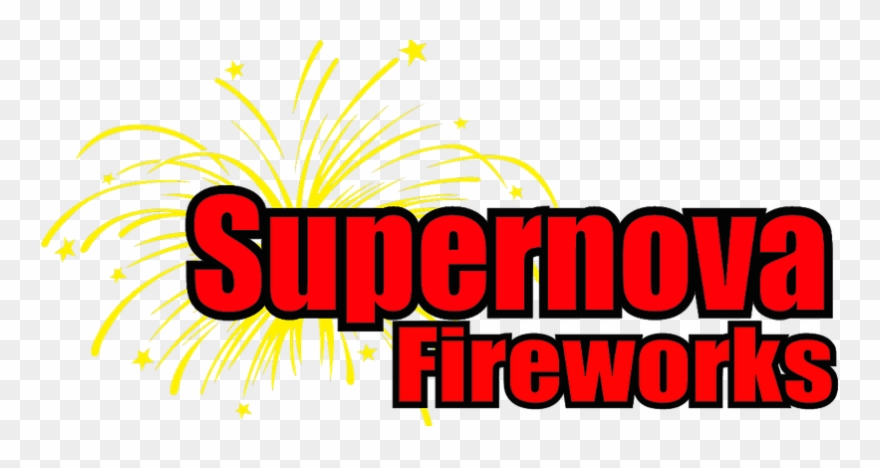 Free Shipping In Ontario Orders Over $250 - Supernova Fireworks Clipart